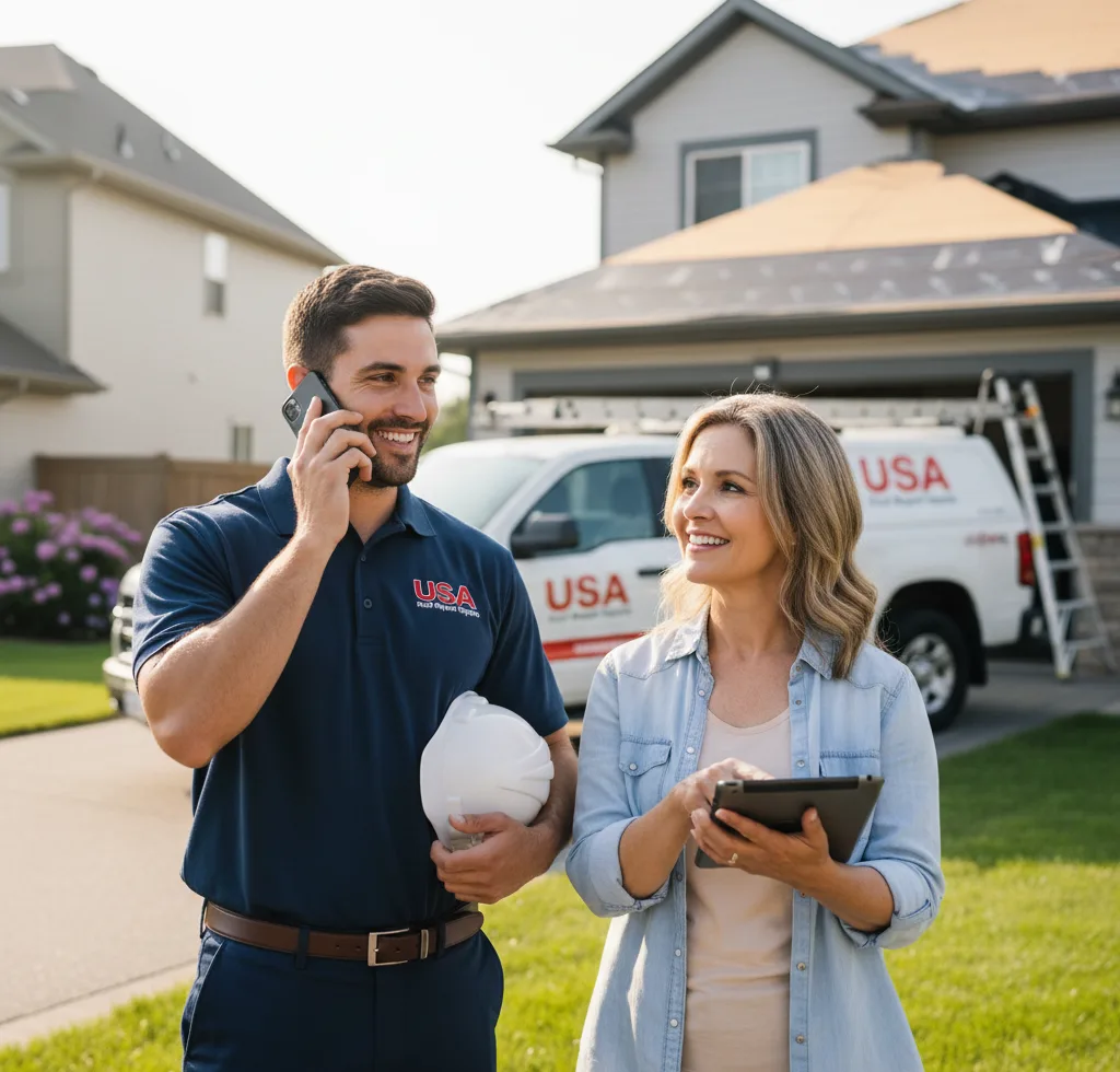 Emergency Roof Repair in Ray Brook, NY